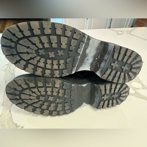 Steve Madden black boots - Picture 9 of 9